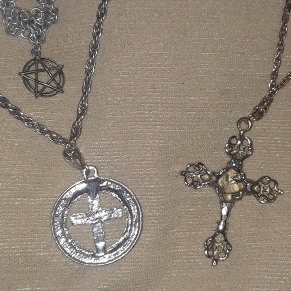 3 Necklaces - Picture 8 of 8